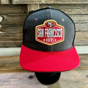 New Era San Francisco 49ers Hat